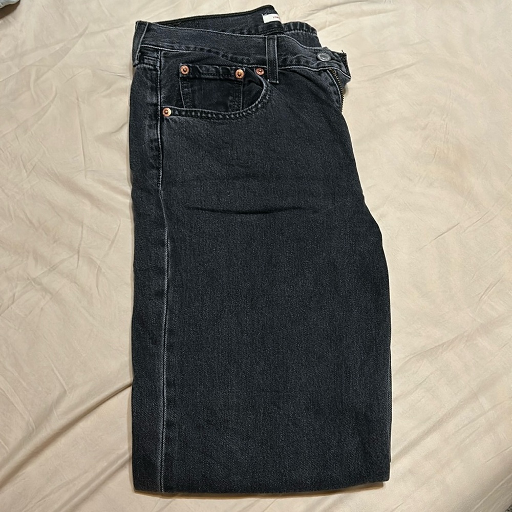 Levis Low Pro Jeans